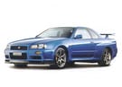 EVA коврики на Nissan Skyline (R34) 1998 - 2001 в Белгороде