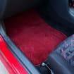 Ворсовые коврики на Toyota Corolla Levin (E10/E11) 1991 - 2000 в Белгороде