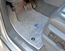 Коврики на Volkswagen Touareg I 2002 - 2010 в Белгороде