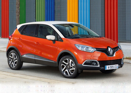 Коврики на Renault Captur I 2012&nbsp;-&nbsp;2019 в Белгороде