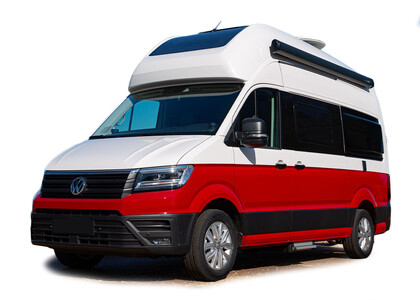 Коврики на Volkswagen Grand California 2016 - 2025 в Белгороде