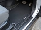 Ворсовые коврики на Nissan Wingroad (Y12) 2005 - 2018 в Белгороде