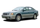 Ворсовые коврики на Subaru Outback II 1998 - 2003 в Белгороде