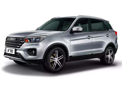 Коврики на Lifan X70 2017 - 2022 в Белгороде