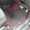 Ворсовые коврики на Mazda Premacy II 2005 - 2010 в Белгороде