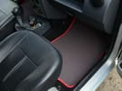 Ворсовые коврики на Renault Logan I 2004 - 2016 в Белгороде