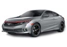 Коврики на Honda Civic X 2d 2015 - 2021 в Белгороде
