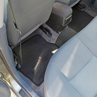 Ворсовые коврики на Nissan Almera 2 (N16) 2000 - 2006 в Белгороде Ворсовые коврики на Nissan Almera 2 (N16) 2000 - 2006 в Белгороде