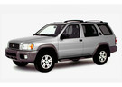 Коврики на Nissan Terrano II (R50) и Regulus 1995 - 2002 в Белгороде
