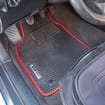Ворсовые коврики на Audi A6 Allroad quattro (C5) 2000 - 2006 в Белгороде