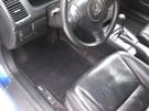 Коврики на Honda Accord VII 2002 - 2008 в Белгороде