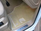 Коврики на Porsche Cayenne I 2002 - 2010 в Белгороде