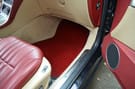 Ворсовые коврики на Alfa Romeo Brera 2005 - 2021 в Белгороде