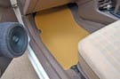 Ворсовые коврики на Toyota Corsa (L50) 1994 - 1999 в Белгороде