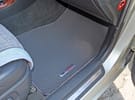 Ворсовые коврики на Toyota Camry (XV30) 2001 - 2006 в Белгороде