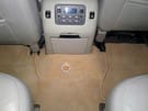 Ворсовые коврики на Cadillac Escalade II 2002 - 2007 в Белгороде