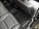 Ворсовые коврики на Ford Explorer V 2010 - 2019 в Белгороде