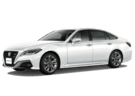 Ворсовые коврики на Toyota Crown (S220) 2017 - 2022 в Белгороде