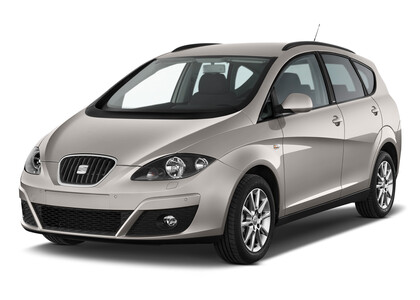 EVA коврики на Seat Toledo III 2004 - 2009 в Белгороде