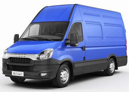 Коврики на Iveco Daily V 2011 - 2014 в Белгороде
