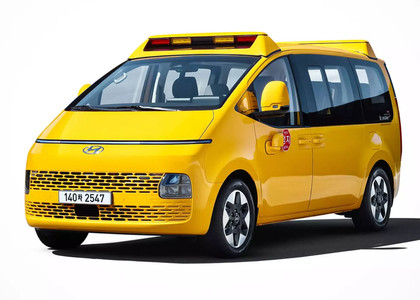 Коврики на Hyundai Staria 7 мест 2021 - 2025 в Белгороде