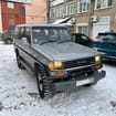 Ворсовые коврики на Toyota Land Cruiser 70 2006 - 2025 в Белгороде