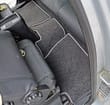 Ворсовые коврики на Land Rover Freelander I 1998 - 2006 в Белгороде