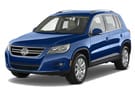 EVA коврики на Volkswagen Tiguan I 2006 - 2017 в Белгороде