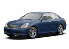 Ворсовые коврики на Infiniti G III Sedan 2002 - 2007 в Белгороде