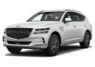 EVA коврики на Genesis GV80 2020 - 2025 в Белгороде