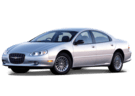 Ворсовые коврики на Chrysler Concorde II 1997 - 2004 в Белгороде