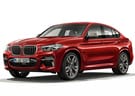Коврики на BMW X4 (G02) 2018 - 2025 в Белгороде