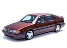 Ворсовые коврики на Saab 9000 1984 - 1998 в Белгороде