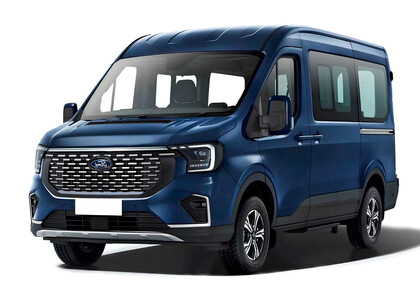 Коврики на Ford Transit T8 2023&nbsp;-&nbsp;2025 в Белгороде