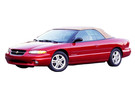 Коврики на Chrysler Sebring I Cabrio 1995 - 2000 в Белгороде