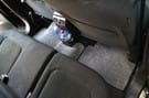 Ворсовые коврики на Nissan X-Trail II 2007 - 2015 в Белгороде
