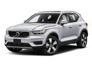 EVA коврики на Volvo XC40 2017 - 2025 в Белгороде