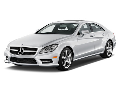Коврики на Mercedes CLS (C218) 2010 - 2017 в Белгороде
