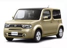 Коврики на Nissan Cube III 2008 - 2020 в Белгороде