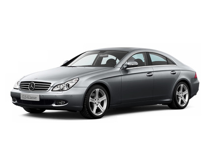 Коврики на Mercedes CLS (C219) 2004 - 2010 в Белгороде