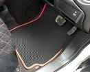 Коврики на Mazda Demio III (DE) 2007 - 2014 в Белгороде