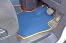 Ворсовые коврики на Nissan Serena (C25) 2005 - 2010 в Белгороде