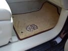 EVA коврики на Infiniti QX80 2013 - 2025 в Белгороде