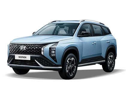 EVA коврики на Hyundai Mufasa 2023 - 2025 в Белгороде