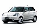 EVA коврики на Mazda Verisa 2004 - 2015 в Белгороде