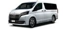 Коврики на Toyota Hiace (H300) 2019 - 2025 в Белгороде