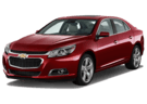 Ворсовые коврики на Chevrolet Malibu VIII 2011 - 2016 в Белгороде
