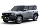 Коврики на Jetour T2 2024 - 2025 в Белгороде