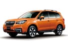 Коврики на Subaru Forester IV 2012 - 2019 в Белгороде