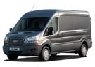 Коврики на Ford Transit VII 2014 - 2025 в Белгороде